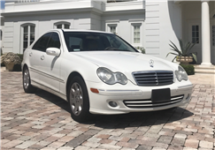 2006 Mercedes-Benz C-Class